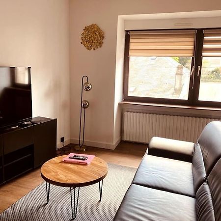 Appartement En Centre-Ville Saint-Avold Ngoại thất bức ảnh