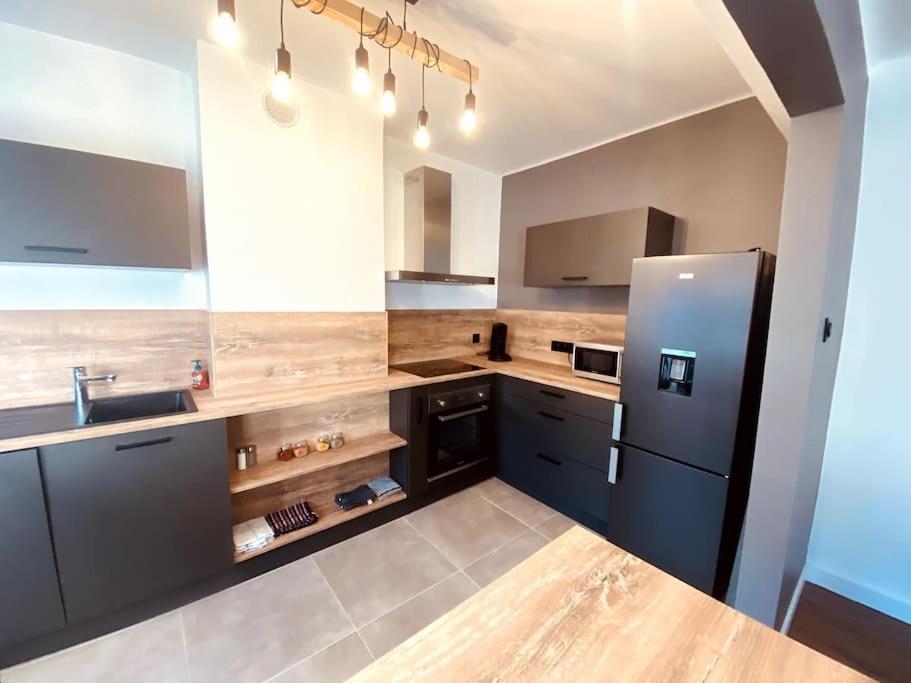 Appartement En Centre-Ville Saint-Avold Ngoại thất bức ảnh