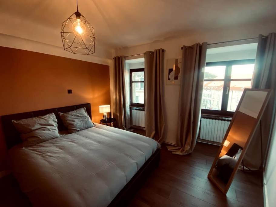 Appartement En Centre-Ville Saint-Avold Ngoại thất bức ảnh