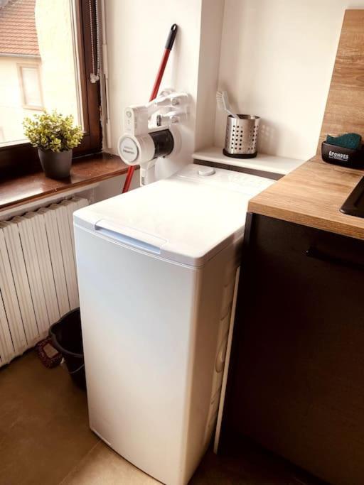 Appartement En Centre-Ville Saint-Avold Ngoại thất bức ảnh